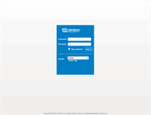 Tablet Screenshot of mail.veone.net
